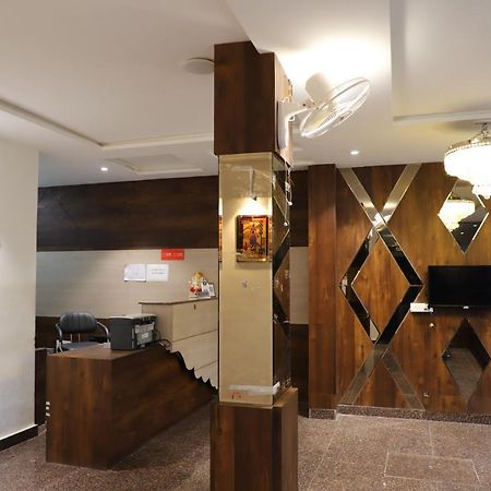 Hotel Dream Comfort 아그라 외부 사진