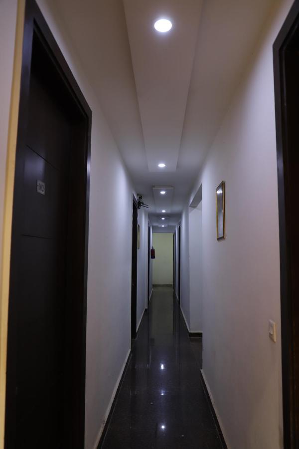 Hotel Dream Comfort 아그라 외부 사진