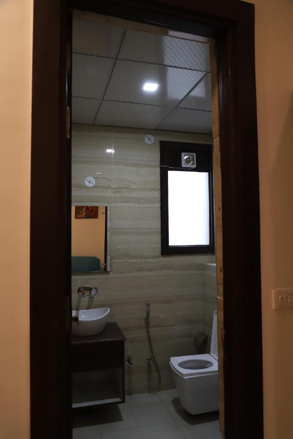 Hotel Dream Comfort 아그라 외부 사진