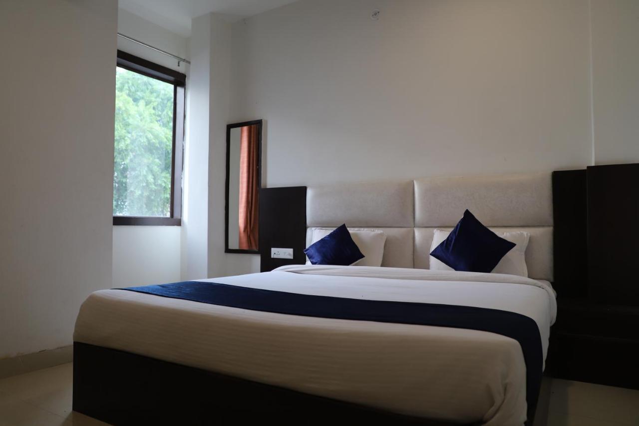 Hotel Dream Comfort 아그라 외부 사진