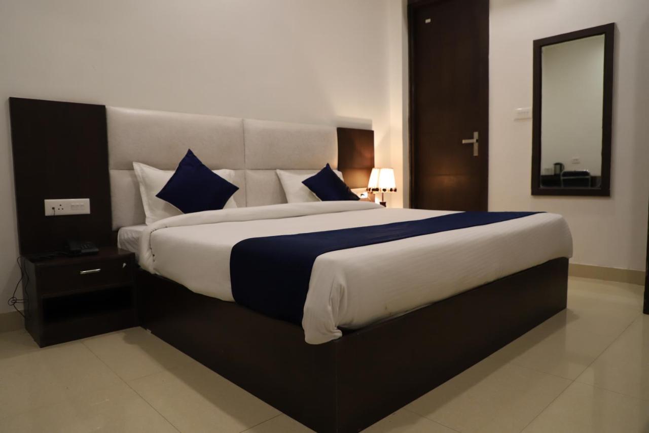 Hotel Dream Comfort 아그라 외부 사진
