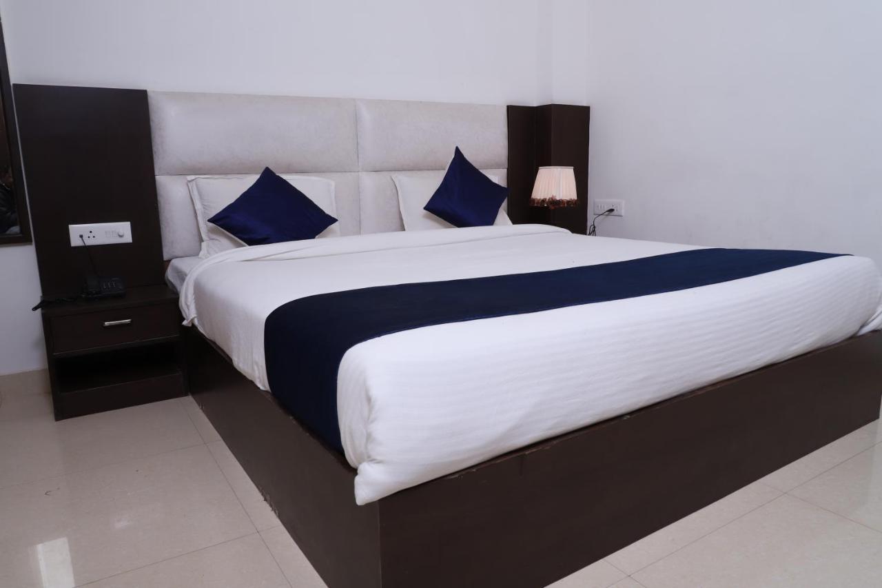 Hotel Dream Comfort 아그라 외부 사진