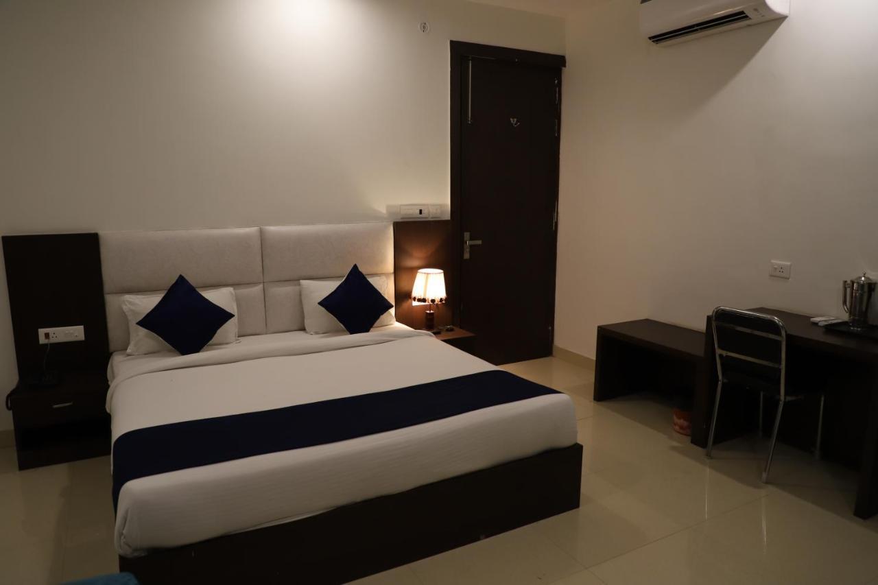 Hotel Dream Comfort 아그라 외부 사진