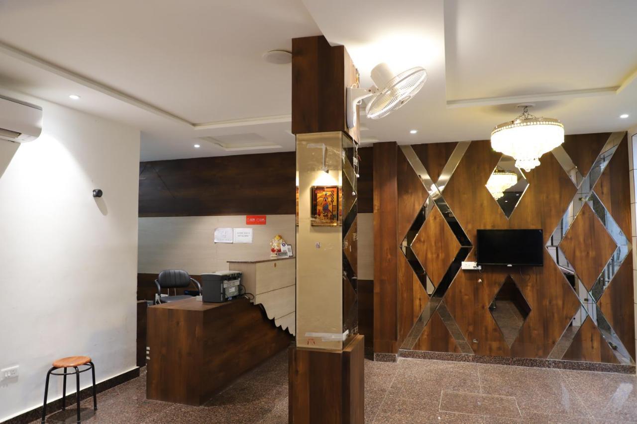 Hotel Dream Comfort 아그라 외부 사진
