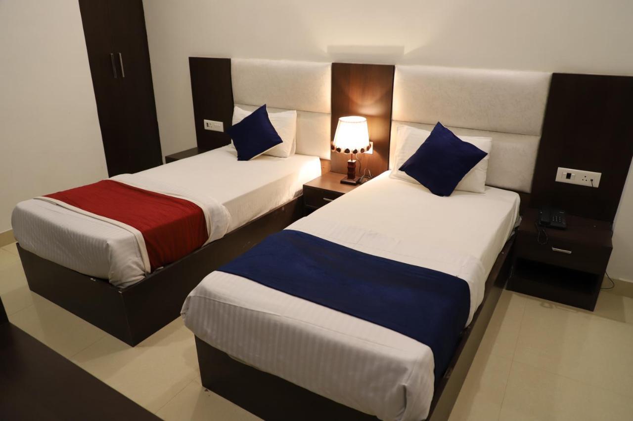 Hotel Dream Comfort 아그라 외부 사진