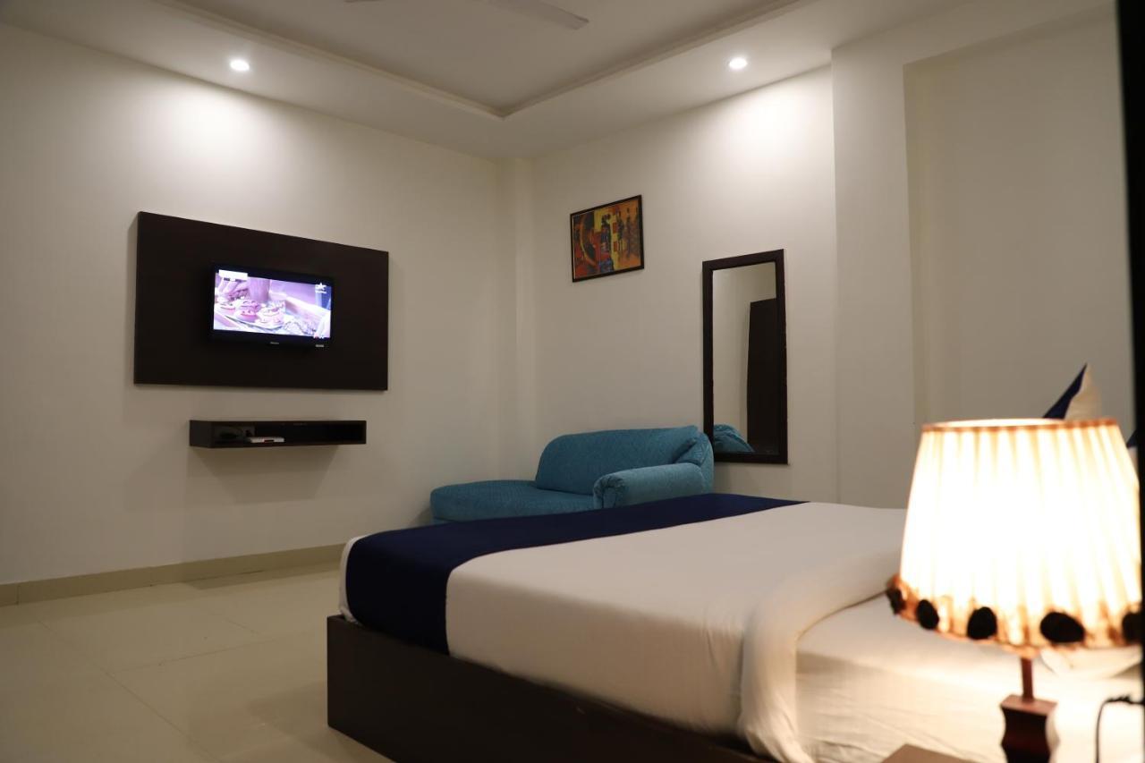 Hotel Dream Comfort 아그라 외부 사진