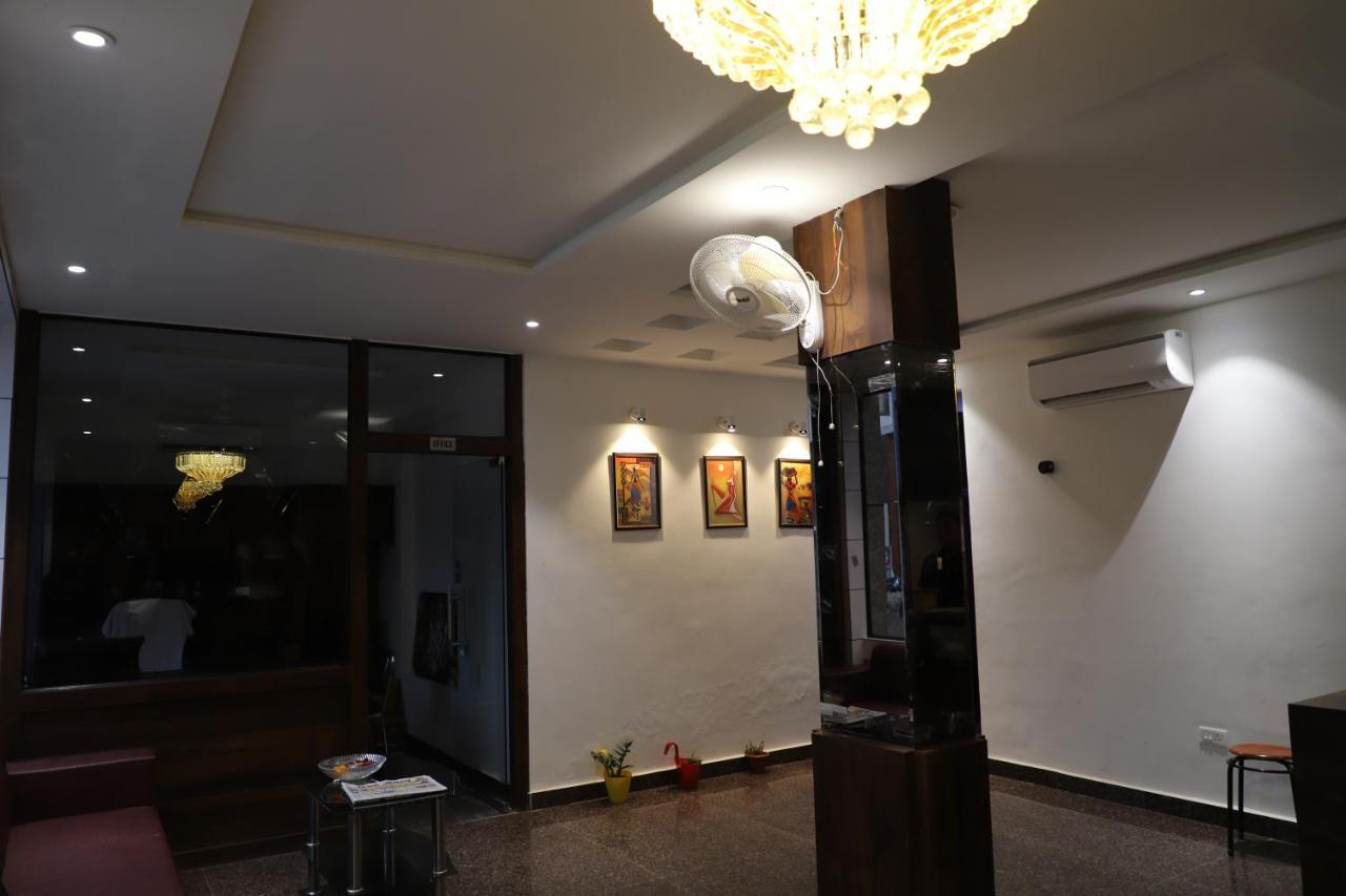 Hotel Dream Comfort 아그라 외부 사진